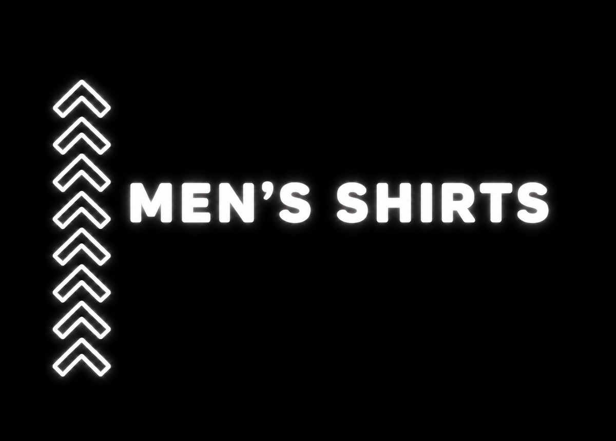 Men’s Shirts