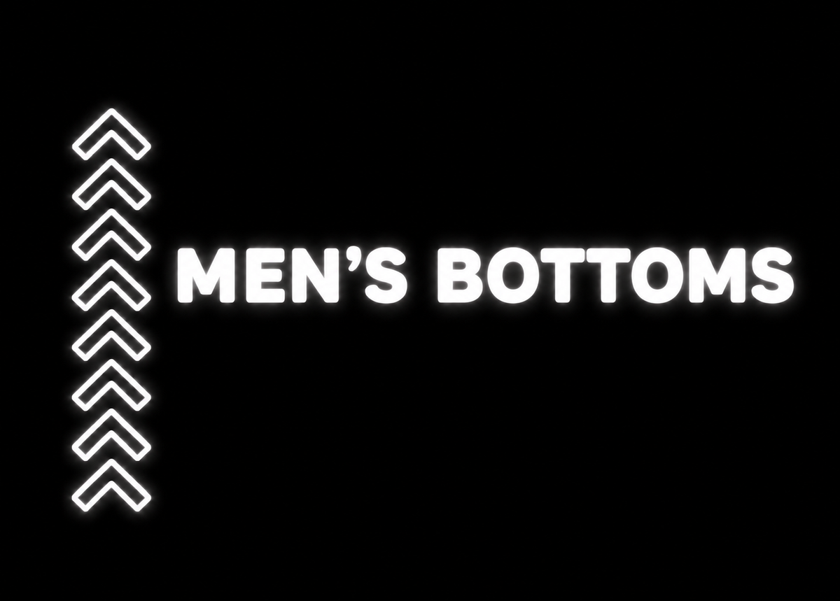 Mens’s Bottoms