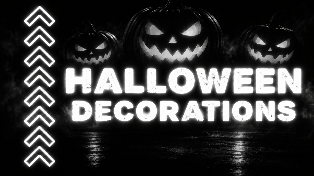 Halloween Decorations