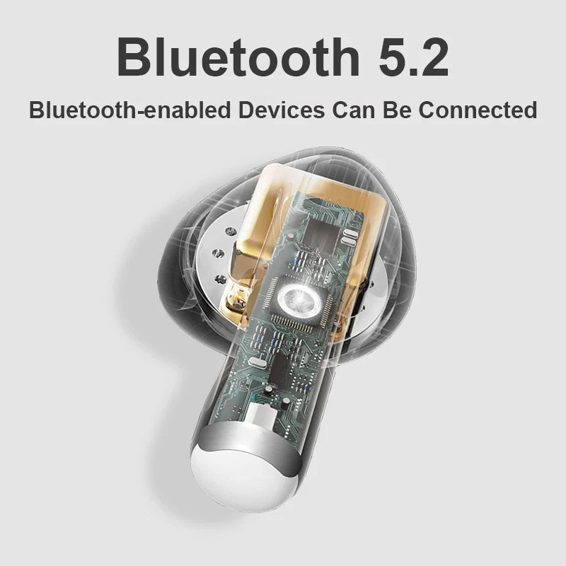 Veylora Airs Pro Bluetooth Headset Wireless Earphones TWS Earbuds With Siri Pop-up Window Waterproof Positioning Touch Control For Ios