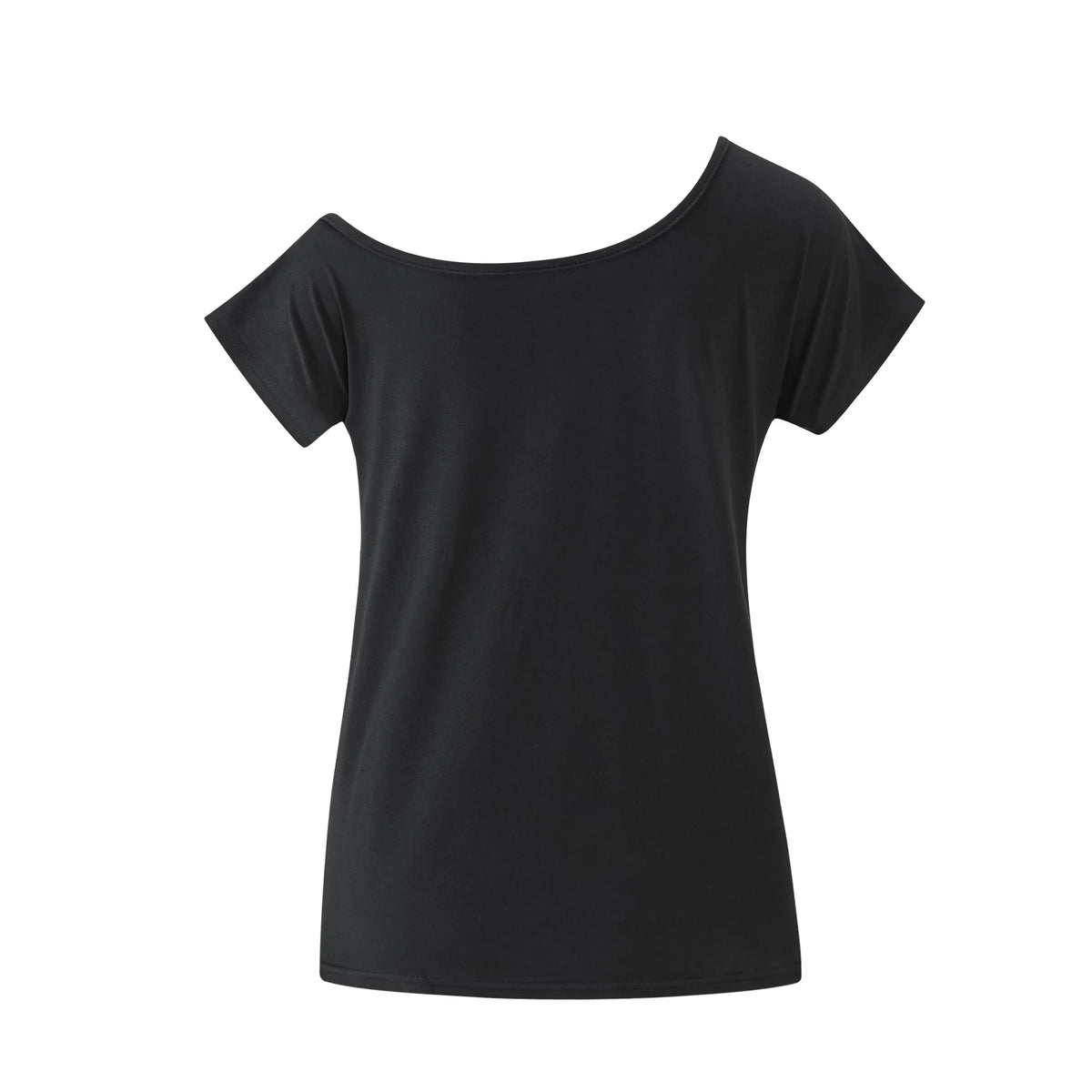 Veylora 80s Costume Outfit for Woman Love off the Shoulder T Shirts Novelty Top Clothes for Costume