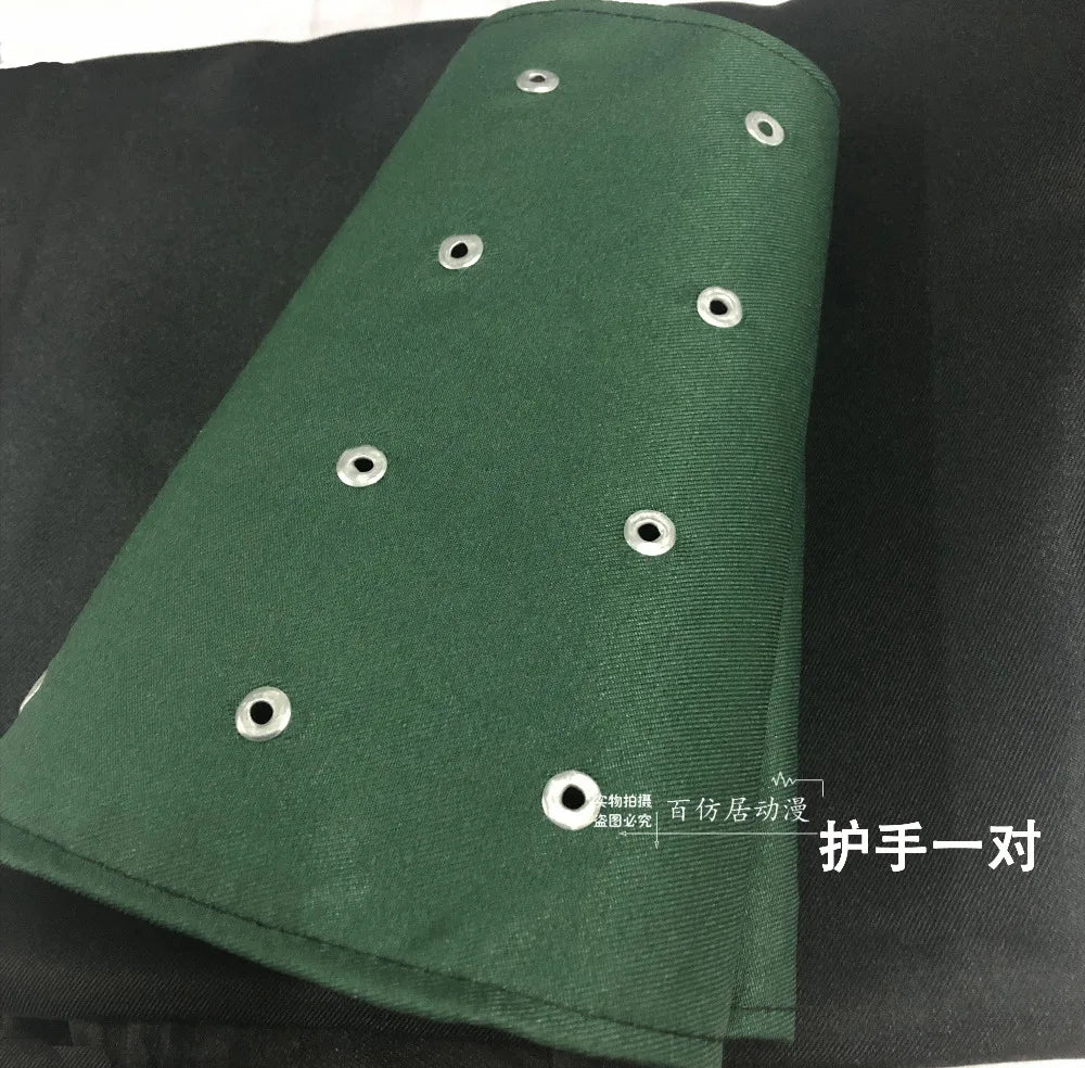 Veylora Costume Katsuki Bakugou Cosplay Outfit Halloween Carnival Cosplay top+scarf+hand covers