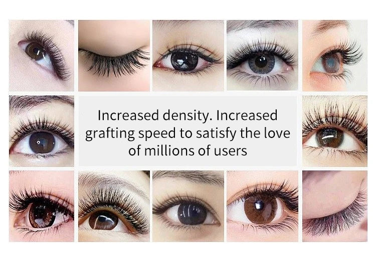 Veylora Maria 5D W Lashes Easy Fan Eyelash Extensions Wholesales Y Premade Volume 12 Rows W Style Natural Soft Private Logo