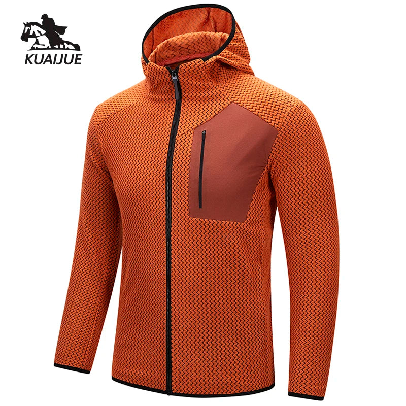 Veylora Hoodies Sweatshirt Mens Streetwear L-5XL 6XL Autumn Winter New Quick-Dry Hoodied Men Youth Solid Color Casual Sweatshirts 17268