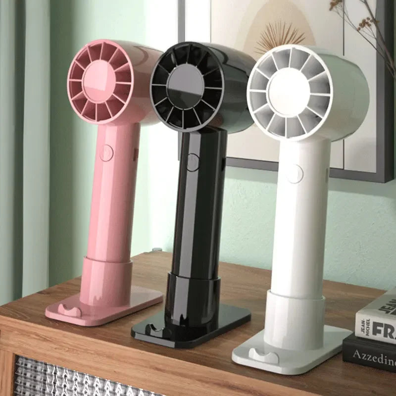 Veylora Portable Lashes Fan Third Gear Mini Usb Rechargeable Eyelash Glue Dedicated Dryer Blower Lash Extension Supplies Makeup Tools