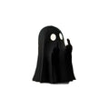 Veylora Halloween Party Decoration Favors Cute Little Ghost Sitting on A Shelf Reading A Book with Flickering Ornament Gift Spooky Idea
