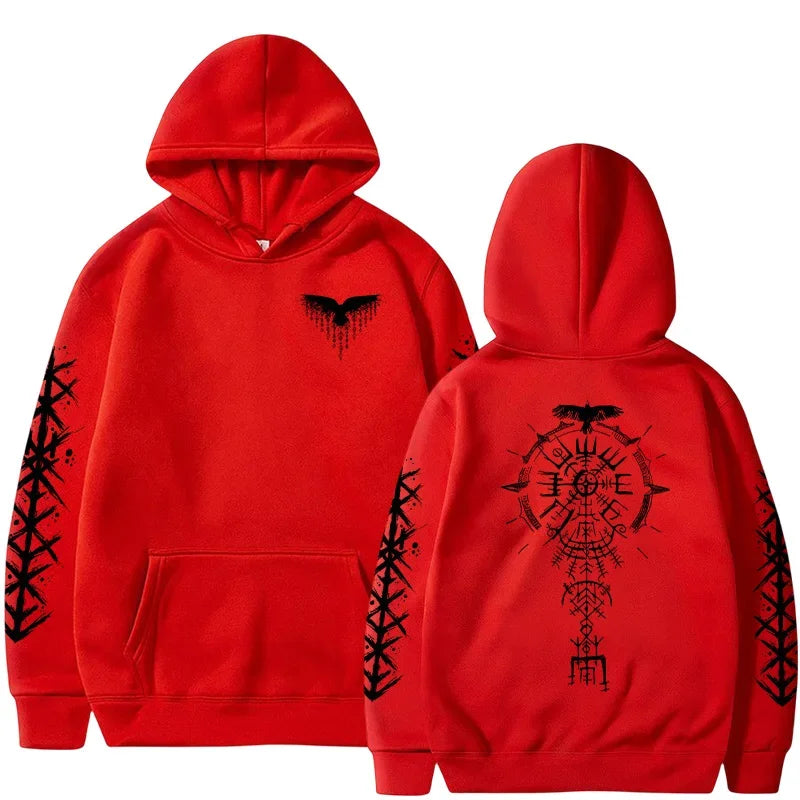 Veylora Hoodie Male Daily Casual Fashion Sporty Coats 2025 Autumn New Arrival Men's Sweatshirt High Quality