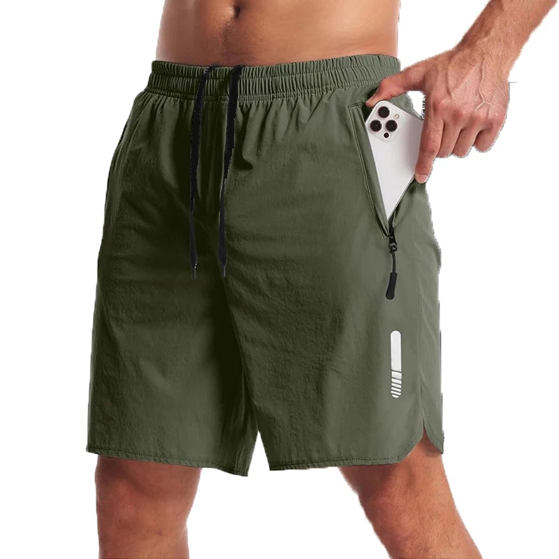 Veylora Men's Sport Shorts Sportswear Summer Running Shorts Beach Bottoms Gym Fitness Tracksuit Jogging Training Short Pants Men Shorts