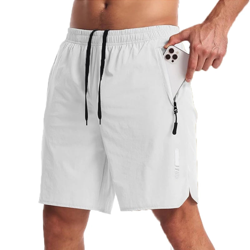 Veylora Men's Sport Shorts Sportswear Summer Running Shorts Beach Bottoms Gym Fitness Tracksuit Jogging Training Short Pants Men Shorts