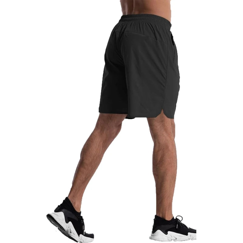 Veylora Men's Sport Shorts Sportswear Summer Running Shorts Beach Bottoms Gym Fitness Tracksuit Jogging Training Short Pants Men Shorts