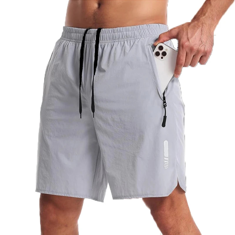 Veylora Men's Sport Shorts Sportswear Summer Running Shorts Beach Bottoms Gym Fitness Tracksuit Jogging Training Short Pants Men Shorts