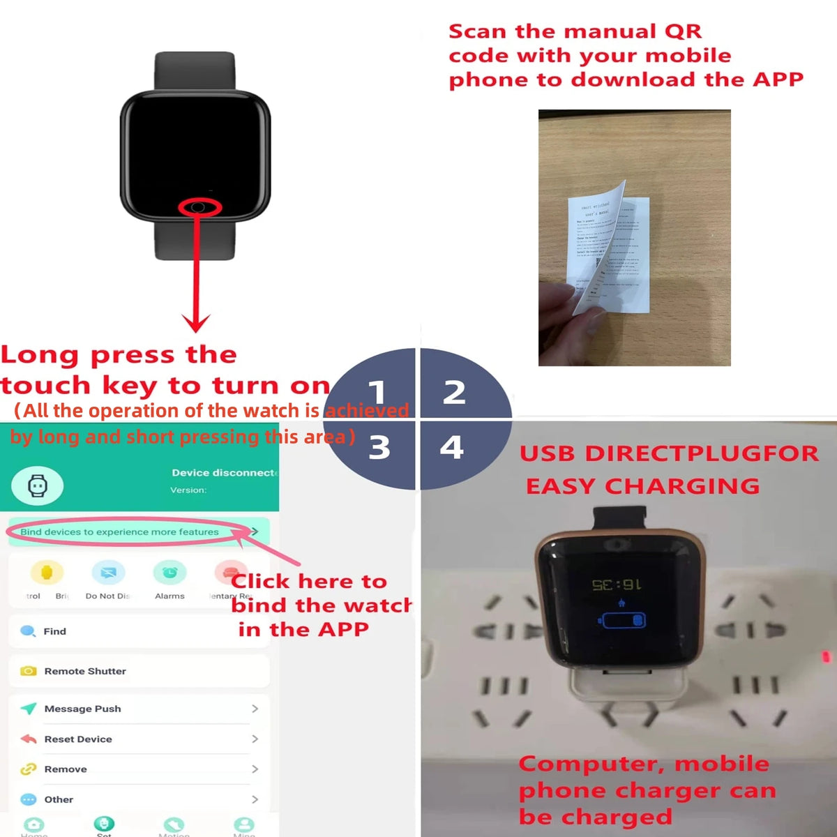 Veylora Smart Watch For Women Men Wristwatch Bluetooth Connected Phone Player Music Fitness Sport Bracelet Sleep Monitor Digital Watches