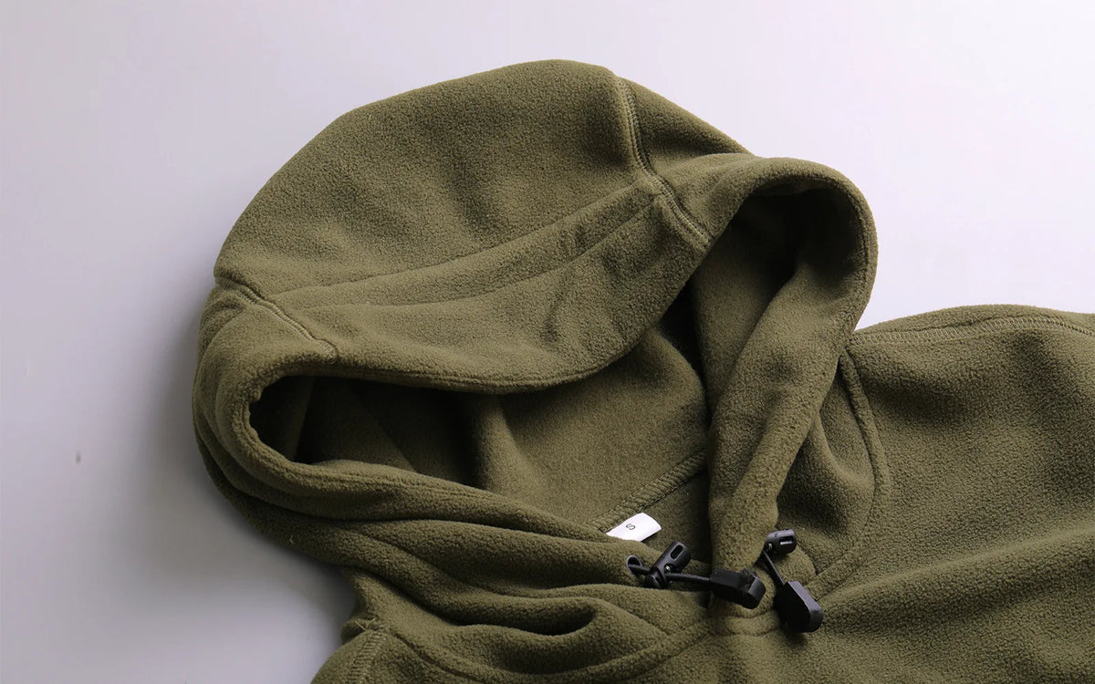 Veylora Hoodies for Man 2025 New Men's Tactical Outdoor Men's Hoodie Autumn Winter Thick Hooded Jacket Multifunctional Casual Sportswear