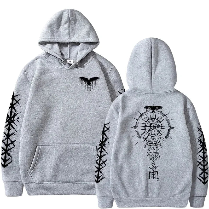 Veylora Hoodie Male Daily Casual Fashion Sporty Coats 2025 Autumn New Arrival Men's Sweatshirt High Quality