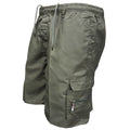 Veylora Men's Tactical Cargo Shorts Fashion Pocket Military Shorts Summer Camouflage Jogging Sports Casual Male Work Hiking Short Pants