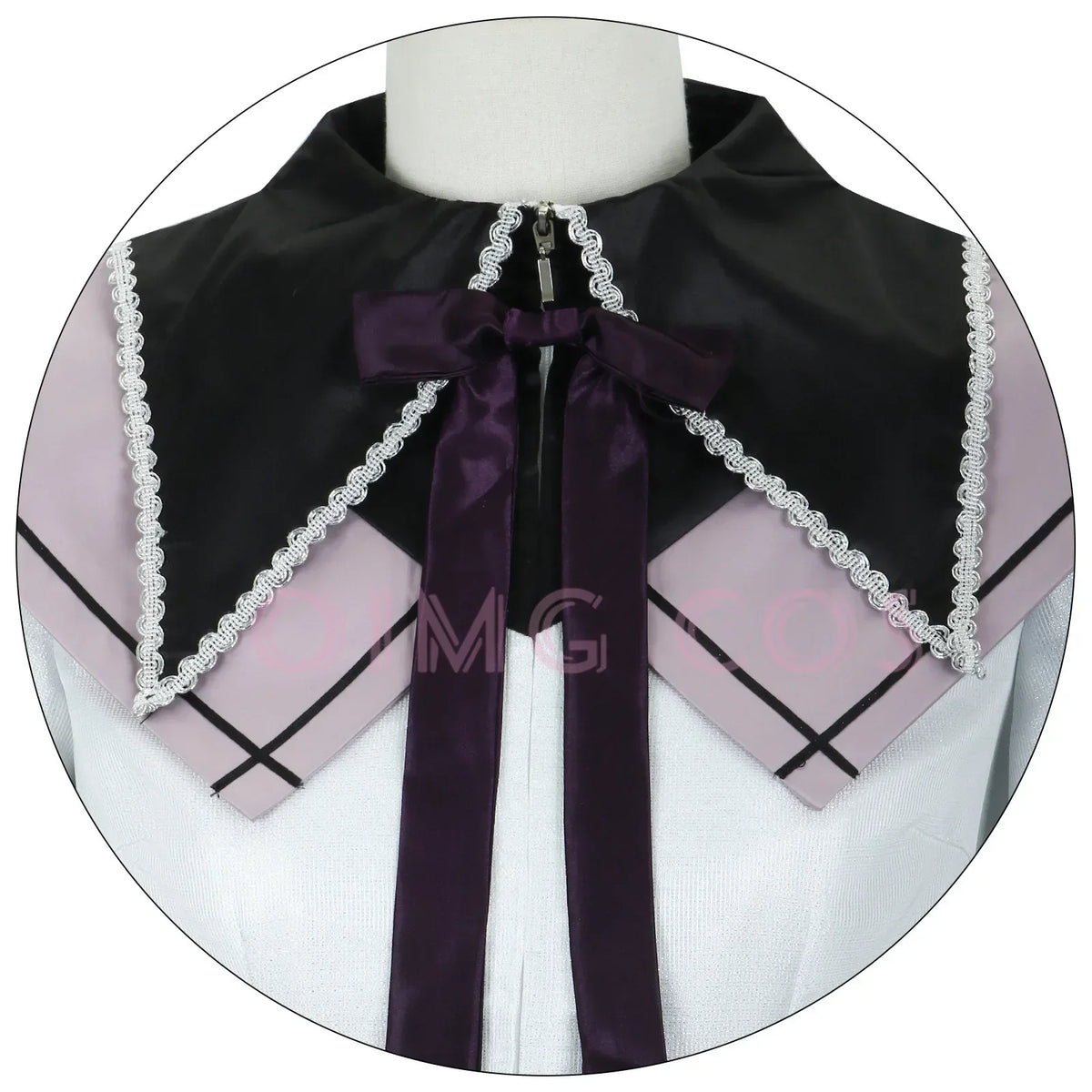 Veylora Puella Magi Madoka Magica Akemi Homura Cosplay Costumes Carnival Uniform Anime Halloween CostumesDress