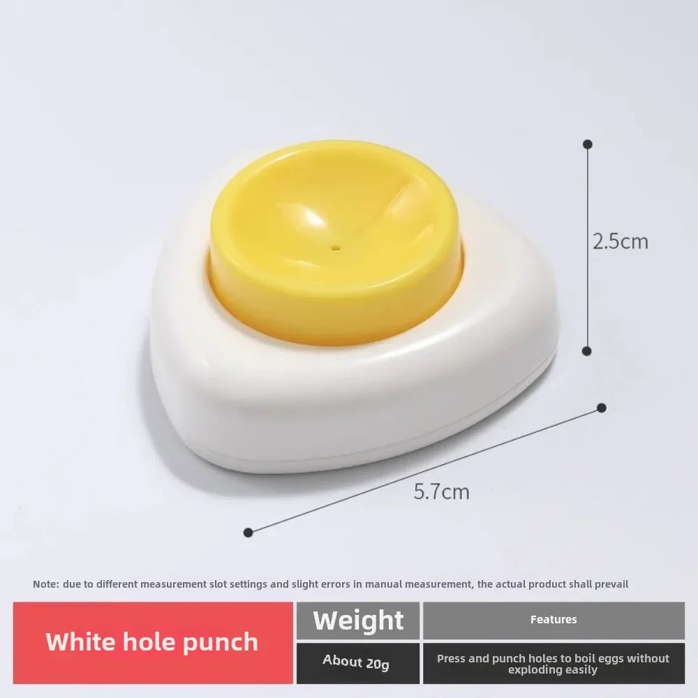 Veylora Kitchen Gadgets Egg Hole Punch Kitchens Accessories Cracker Piercing Practical Kitchen Baking Accessories Gadget Cooking Tools