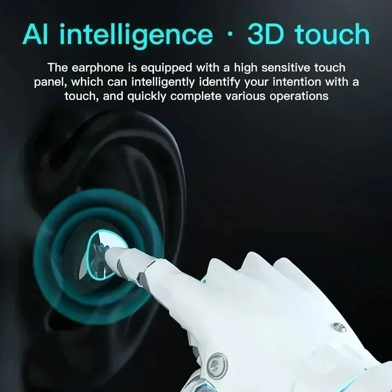 Veylora M10 Wireless Headphone Bluetooth Earphones Waterproof Earpieces Sport Earbuds For Huawei Iphone OPPO Xiaomi TWS Music Headset
