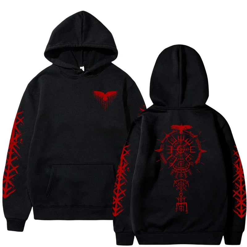 Veylora Hoodie Male Daily Casual Fashion Sporty Coats 2025 Autumn New Arrival Men's Sweatshirt High Quality