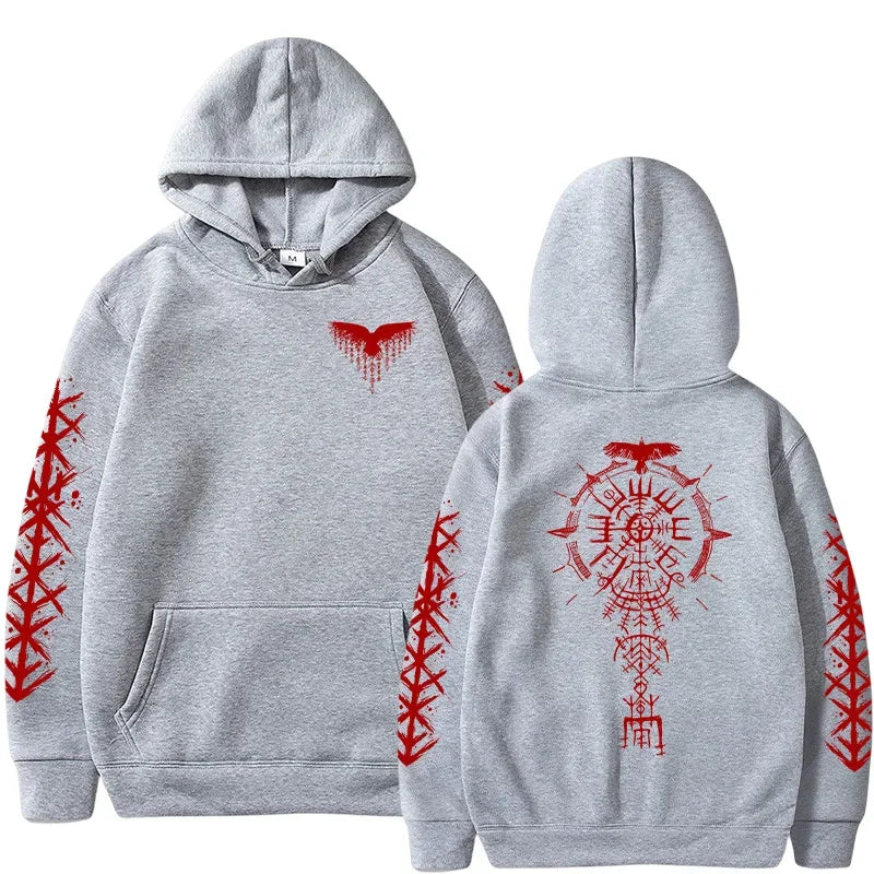 Veylora Hoodie Male Daily Casual Fashion Sporty Coats 2025 Autumn New Arrival Men's Sweatshirt High Quality
