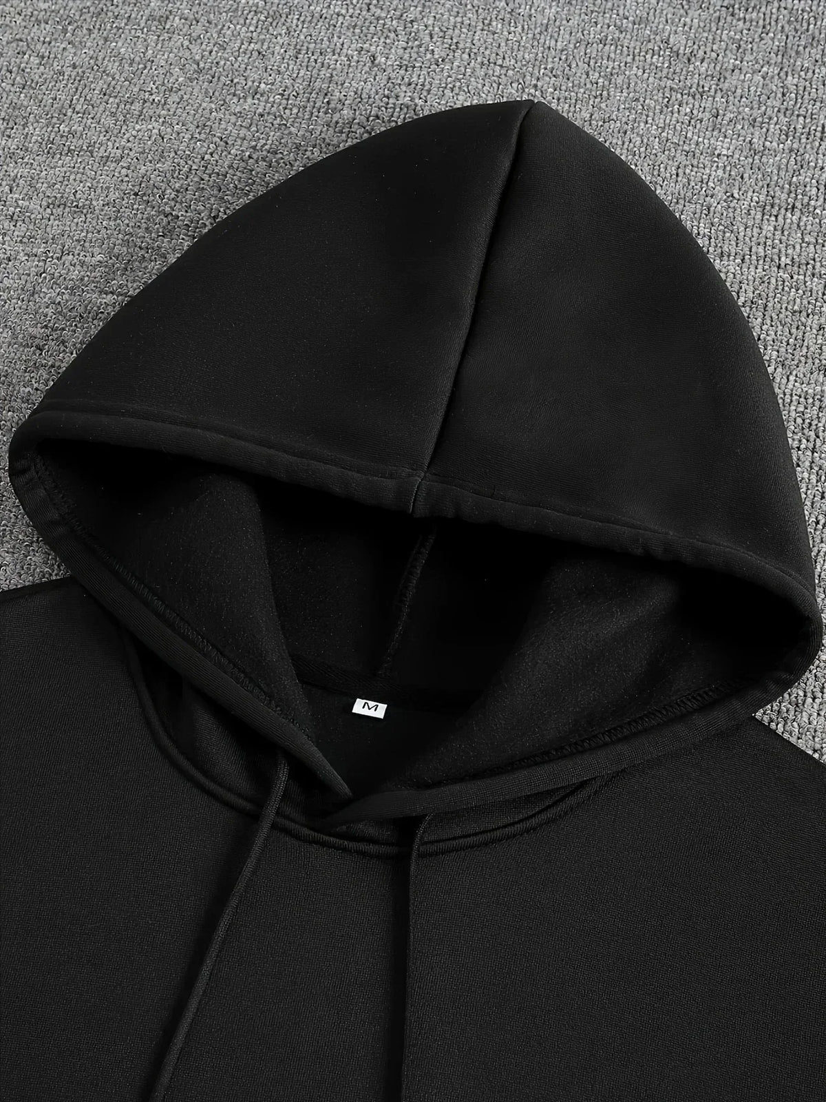 Veylora Hoodie Male Daily Casual Fashion Sporty Coats 2025 Autumn New Arrival Men's Sweatshirt High Quality