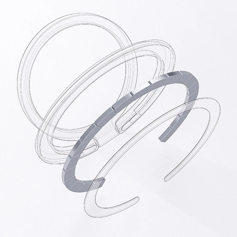 Veylora 2025 New Magnetic Phone Ring Holder for MagSafe Accessories Adjustable Finger Ring Support Bracket For Magnet Case for IPhone