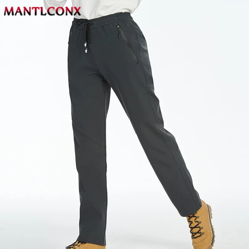 Veylora Breathable Men's Casual Pants Quick Dry Straight Elastic Waist Jogger Sweatpants Korean Classic Sport Trousers Plus Size 4XL 5XL