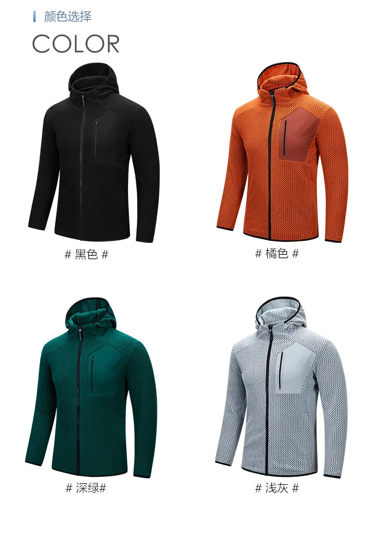 Veylora Hoodies Sweatshirt Mens Streetwear L-5XL 6XL Autumn Winter New Quick-Dry Hoodied Men Youth Solid Color Casual Sweatshirts 17268
