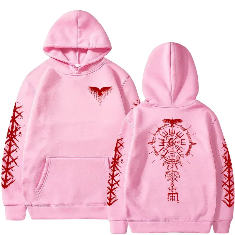 Veylora Hoodie Male Daily Casual Fashion Sporty Coats 2025 Autumn New Arrival Men's Sweatshirt High Quality