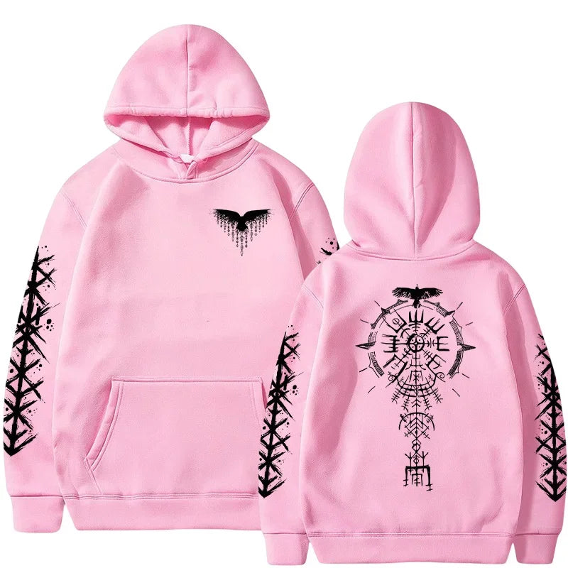 Veylora Hoodie Male Daily Casual Fashion Sporty Coats 2025 Autumn New Arrival Men's Sweatshirt High Quality