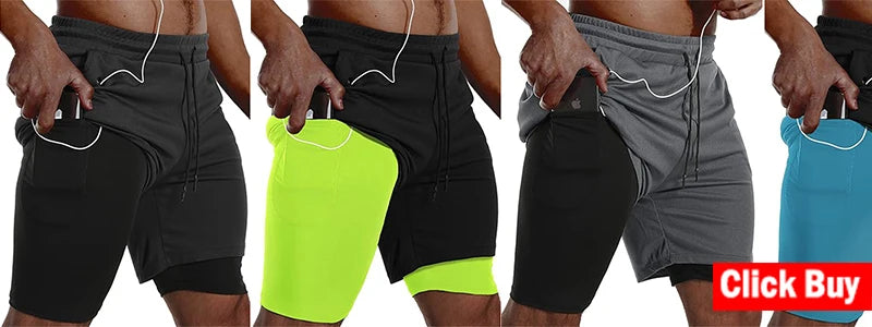Veylora Men's Sport Shorts Sportswear Summer Running Shorts Beach Bottoms Gym Fitness Tracksuit Jogging Training Short Pants Men Shorts
