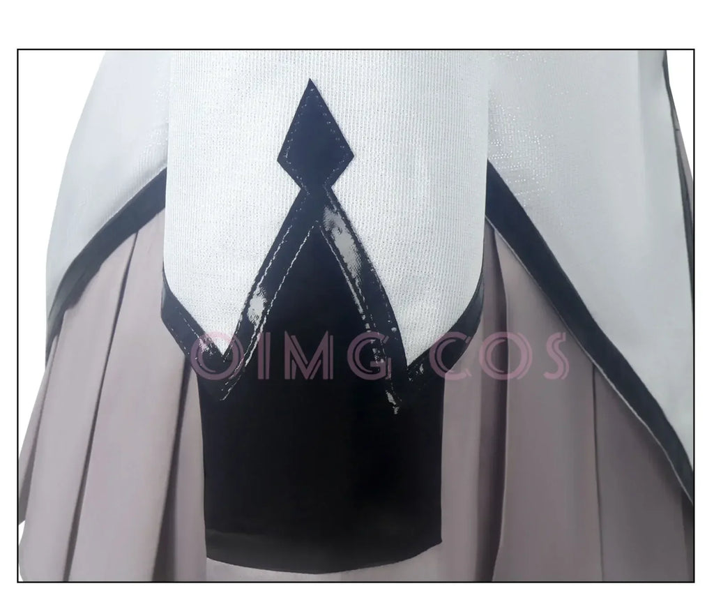 Veylora Puella Magi Madoka Magica Akemi Homura Cosplay Costumes Carnival Uniform Anime Halloween CostumesDress