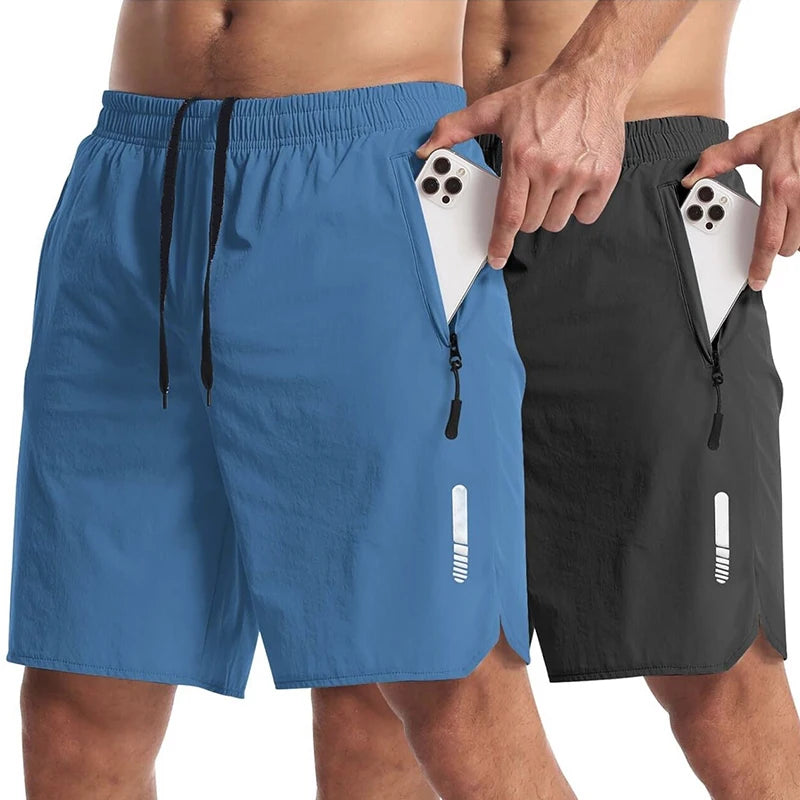 Veylora Men's Sport Shorts Sportswear Summer Running Shorts Beach Bottoms Gym Fitness Tracksuit Jogging Training Short Pants Men Shorts