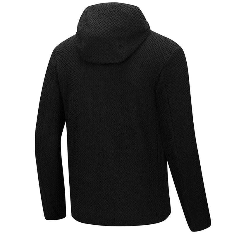 Veylora Hoodies Sweatshirt Mens Streetwear L-5XL 6XL Autumn Winter New Quick-Dry Hoodied Men Youth Solid Color Casual Sweatshirts 17268