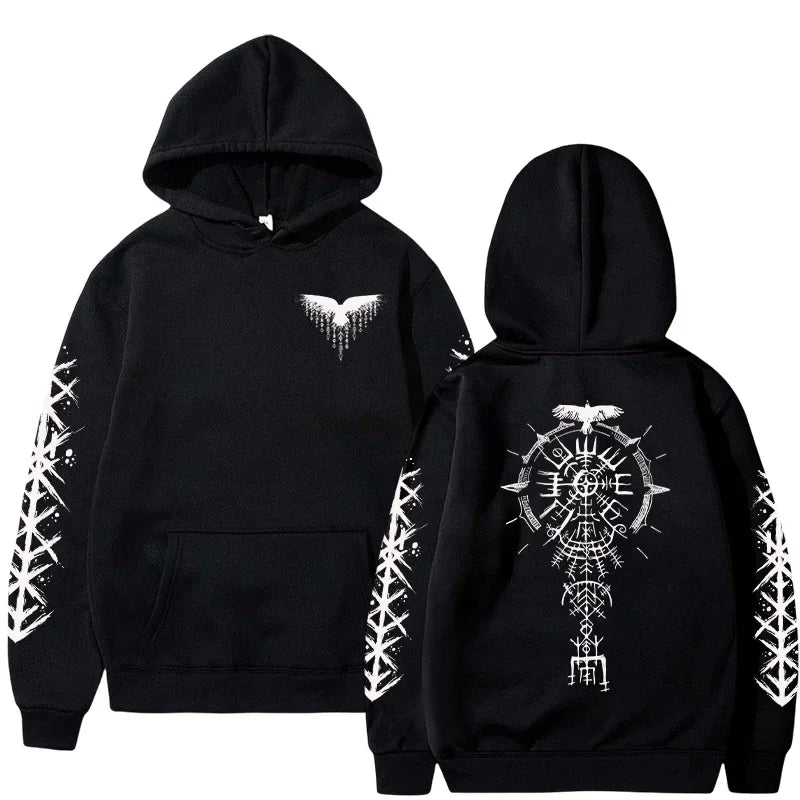 Veylora Hoodie Male Daily Casual Fashion Sporty Coats 2025 Autumn New Arrival Men's Sweatshirt High Quality