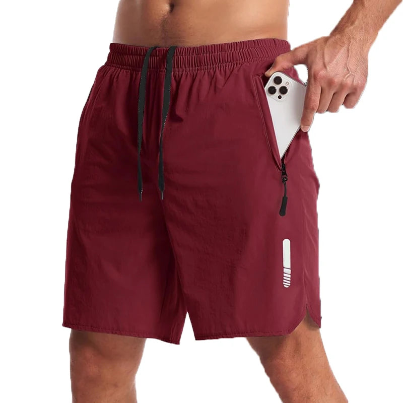 Veylora Men's Sport Shorts Sportswear Summer Running Shorts Beach Bottoms Gym Fitness Tracksuit Jogging Training Short Pants Men Shorts