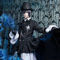 Veylora Cosplay Anime Black Butler Cosplay Ciel Phantomhive Cosplay Cotume Kuroshitsuji Costume Halloween Women Fancy Party Outfit 2025