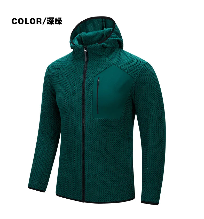 Veylora Hoodies Sweatshirt Mens Streetwear L-5XL 6XL Autumn Winter New Quick-Dry Hoodied Men Youth Solid Color Casual Sweatshirts 17268