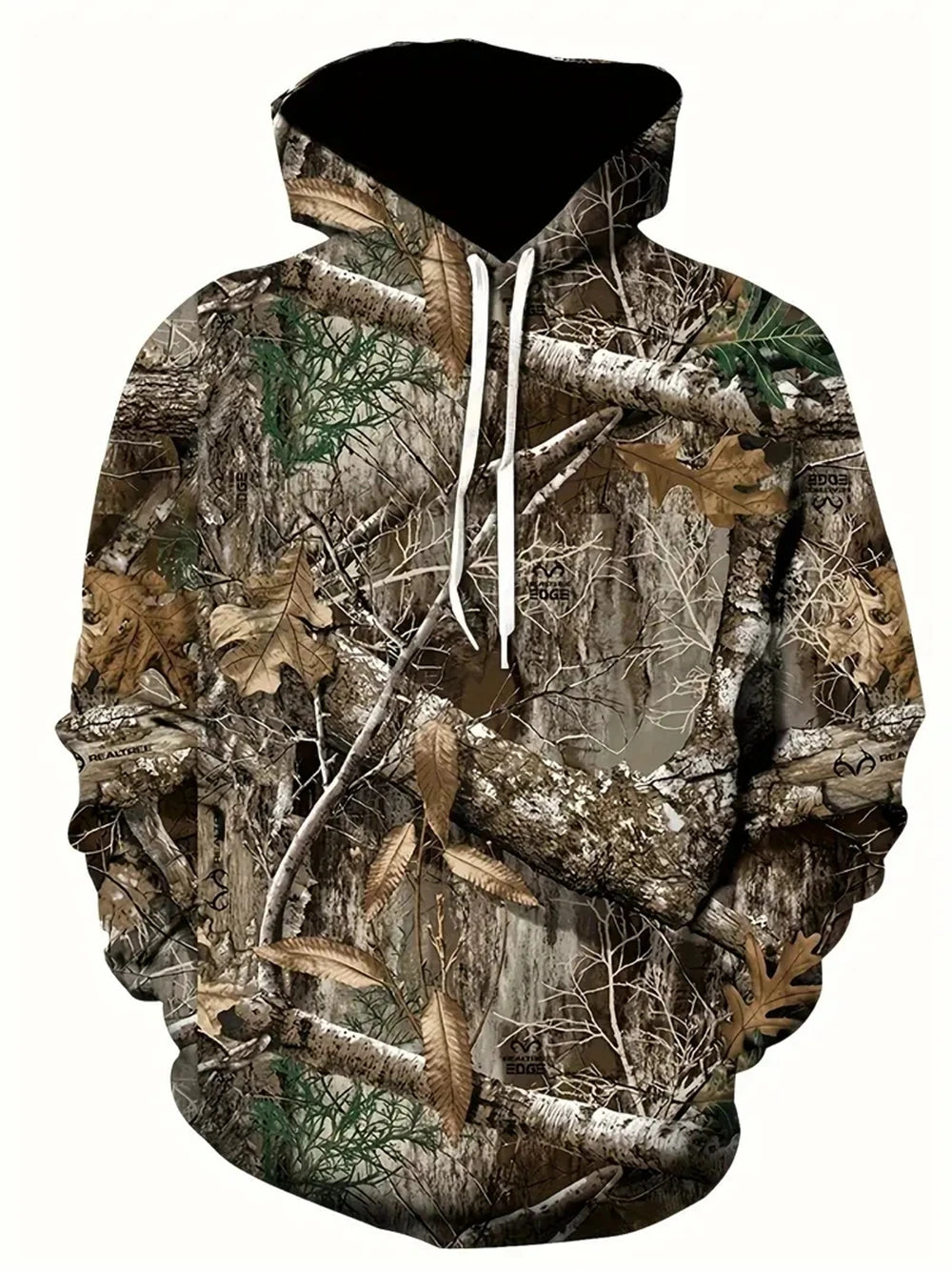 Veylora Spring Autumn Leaves Camouflage 3D Hoodies,Man/Women Loose tops Designer Sweatshirt Oversized Harajuku y2k Clothes Pullover