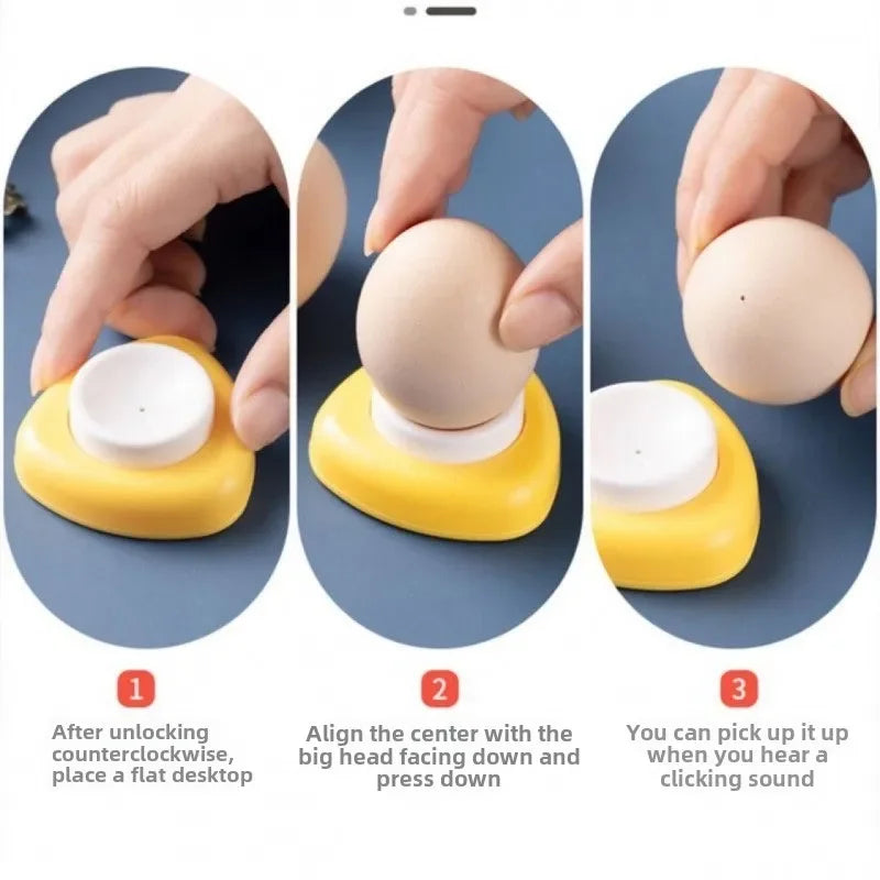 Veylora Kitchen Gadgets Egg Hole Punch Kitchens Accessories Cracker Piercing Practical Kitchen Baking Accessories Gadget Cooking Tools