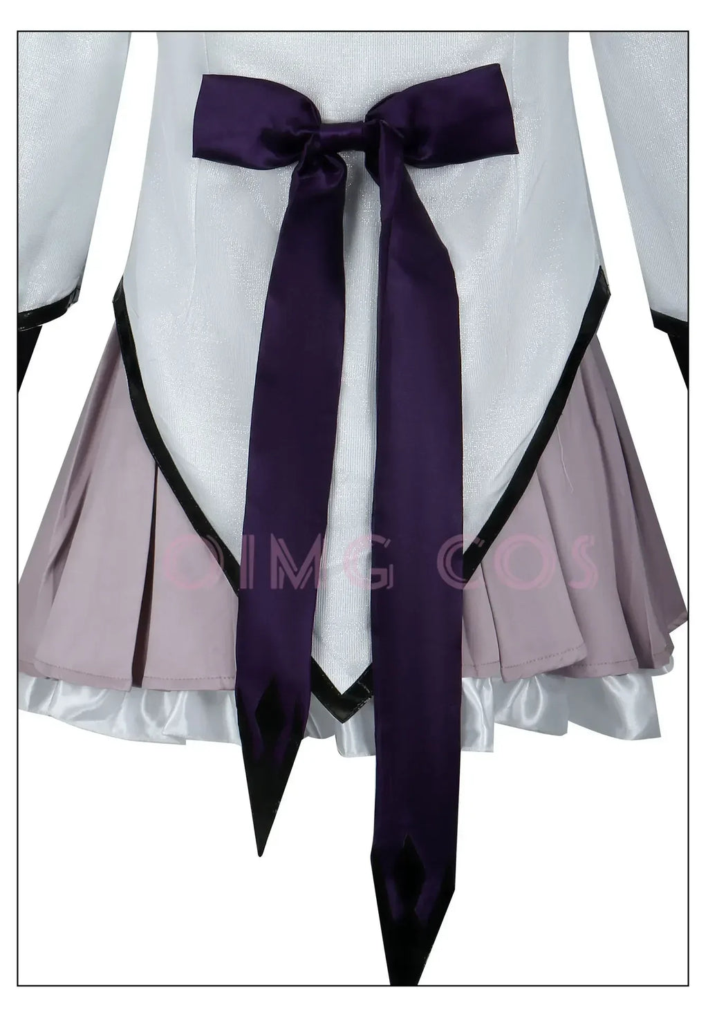Veylora Puella Magi Madoka Magica Akemi Homura Cosplay Costumes Carnival Uniform Anime Halloween CostumesDress