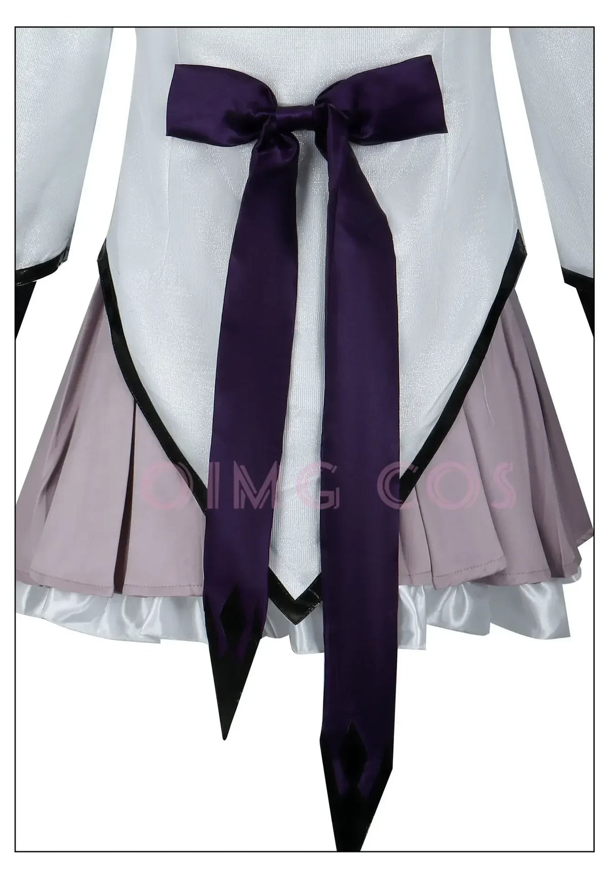 Veylora Puella Magi Madoka Magica Akemi Homura Cosplay Costumes Carnival Uniform Anime Halloween CostumesDress
