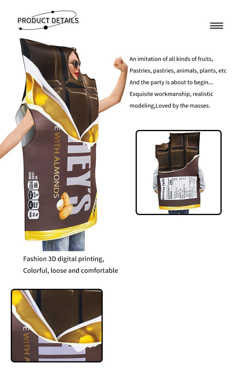 Veylora Festival Costumes Red Tomato Delicious Ketchup Costume Adult Boy Girl Funny Disguise Suit Yellow Halloween Cosplay Party Clothes