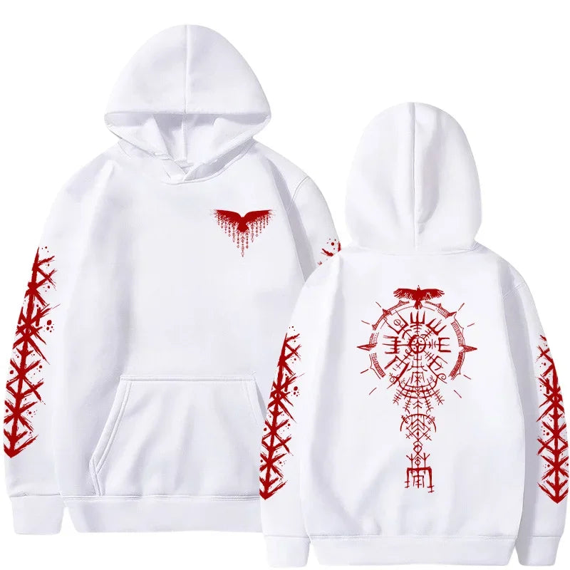 Veylora Hoodie Male Daily Casual Fashion Sporty Coats 2025 Autumn New Arrival Men's Sweatshirt High Quality