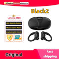Veylora Original Lenovo XT80 Sports Wireless Earphones with Mics, LED Power Display,Hifi Stereo Sound Bluetooth 5.3 TWS HeadphHeadphones