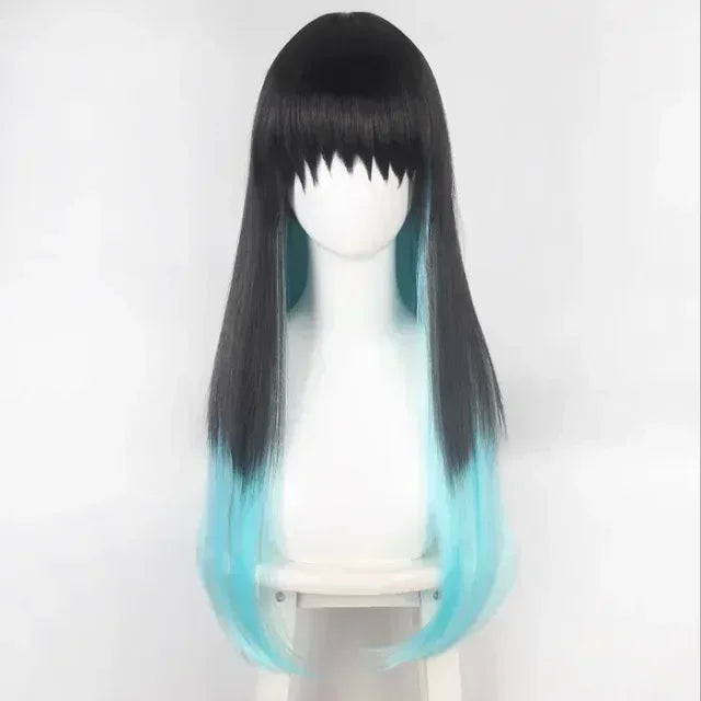 Veylora Anime Tokitou Muichirou Cosplay Kostuums Kisatsutai Uniform Pruik Halloween Kostuum Volwassen Kids