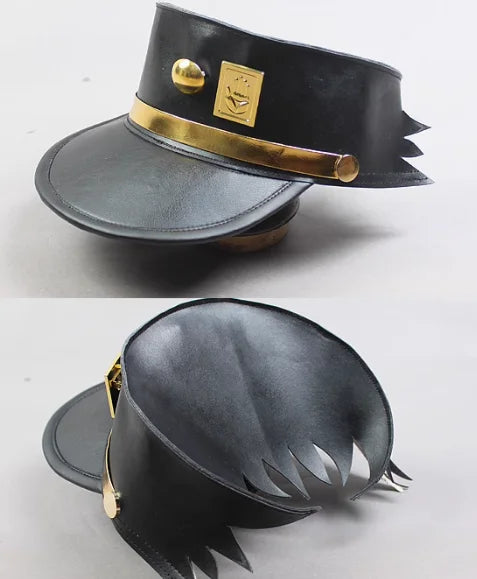 Veylora Animation Kujo Jotaro Cosplay Costume Halloween Outfits Women Men Clothing Hat