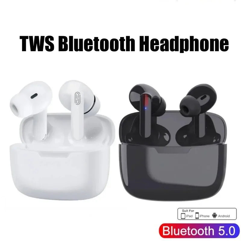 Veylora Bluetooth Earphone Air Pro Wireless Earphone Sound Noise Cancelling Bluetooth Earbuds Touch Control Headphones