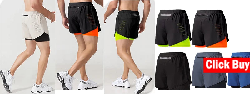 Veylora Men's Sport Shorts Sportswear Summer Running Shorts Beach Bottoms Gym Fitness Tracksuit Jogging Training Short Pants Men Shorts