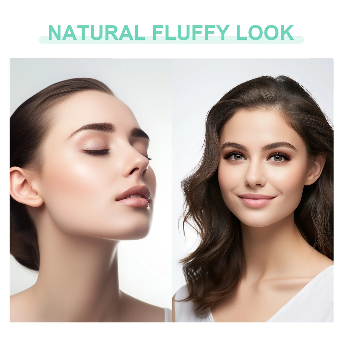 Veylora :NAGARAKU Automatic Flowering W Shape  Bloom 3D 4D 5D 6D Premade Fans Eyelash Extensions Natural Soft Light Full Dense